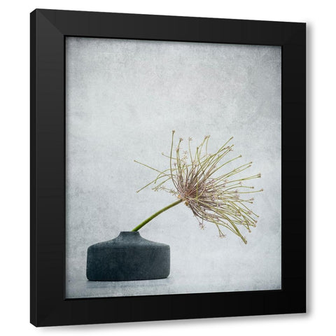 Simple Comme Bonjour . Black Modern Wood Framed Art Print with Double Matting by Dingemans, Saskia