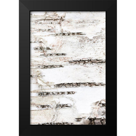 Tree bark_1 Black Modern Wood Framed Art Print by 1x Studio III