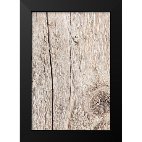 Wood Black Modern Wood Framed Art Print by 1x Studio III