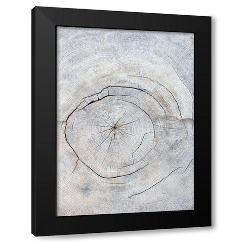 Pattern_wood_2 Black Modern Wood Framed Art Print by 1x Studio III