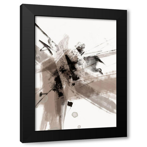 wild_star_002 Black Modern Wood Framed Art Print by 1x Studio II