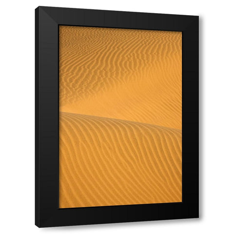 kavir abuzid Black Modern Wood Framed Art Print by Farhadsehat