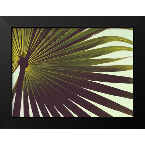 Untitled Black Modern Wood Framed Art Print by Mossholder, Tim