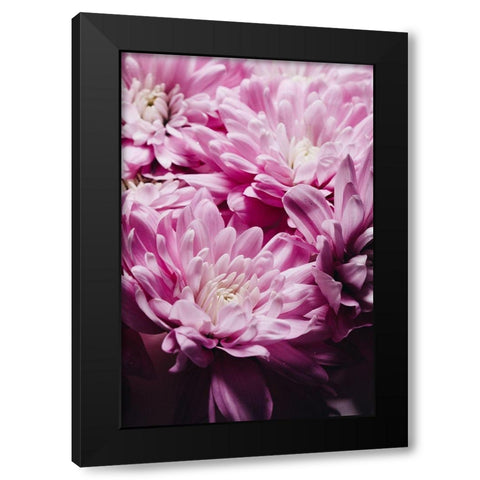 One of a kind Black Modern Wood Framed Art Print by Sawall, Anastasia