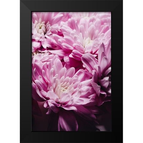 One of a kind Black Modern Wood Framed Art Print by Sawall, Anastasia