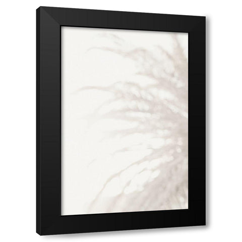 Palm_008 Black Modern Wood Framed Art Print by 1x Studio III
