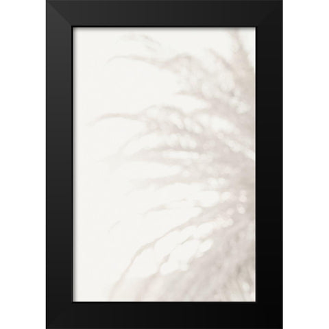 Palm_008 Black Modern Wood Framed Art Print by 1x Studio III