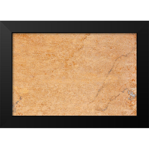 Texture 02 Black Modern Wood Framed Art Print by 1x Studio III