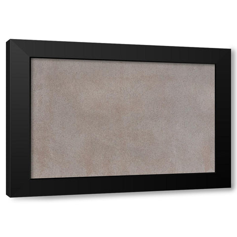Texture 22 Black Modern Wood Framed Art Print with Double Matting by 1x Studio III