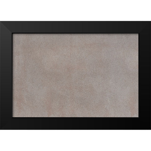 Texture 22 Black Modern Wood Framed Art Print by 1x Studio III