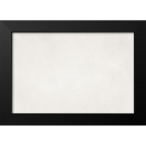 Texture 29 Black Modern Wood Framed Art Print by 1x Studio III