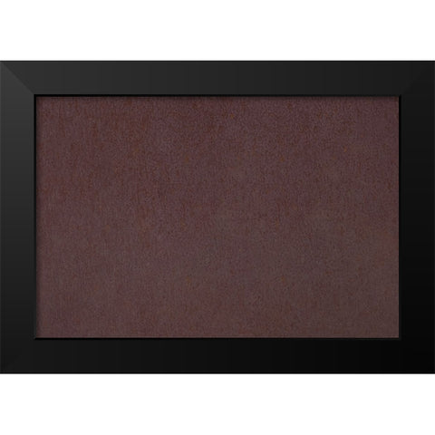 Texture 31 Black Modern Wood Framed Art Print by 1x Studio III
