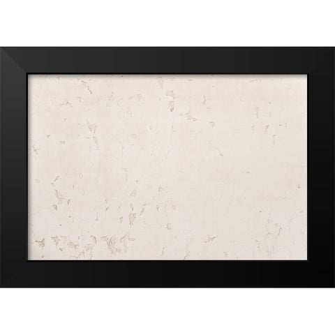 Texture 30 Black Modern Wood Framed Art Print by 1x Studio III