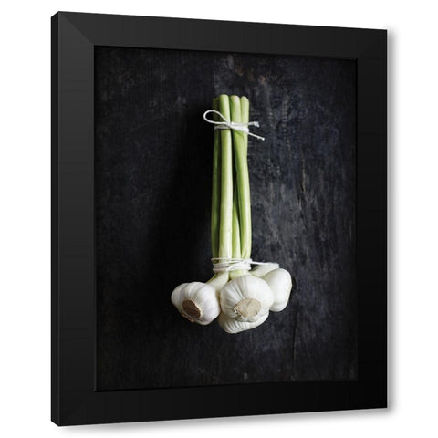 Food 4 Black Modern Wood Framed Art Print with Double Matting by Braun Studio