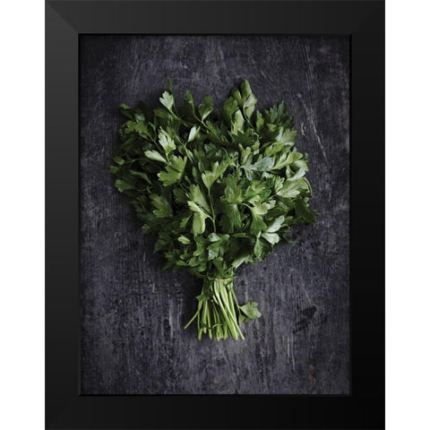 Food 6 Black Modern Wood Framed Art Print by Braun Studio