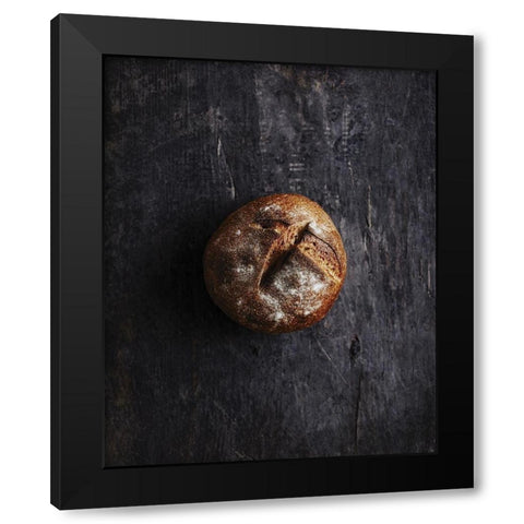 Food 5 Black Modern Wood Framed Art Print with Double Matting by Braun Studio