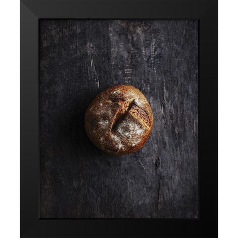 Food 5 Black Modern Wood Framed Art Print by Braun Studio