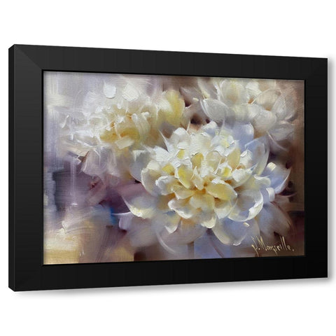 Rays of the Sun Black Modern Wood Framed Art Print by Singatullin, Marsel