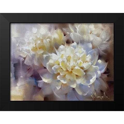 Rays of the Sun Black Modern Wood Framed Art Print by Singatullin, Marsel