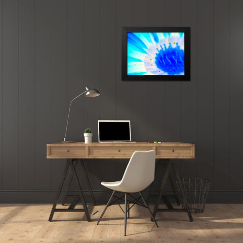 Natural Glow III Black Modern Wood Framed Art Print by Grayscale