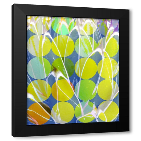 Moods Agave II Black Modern Wood Framed Art Print by Tenoever, William
