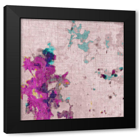 Rogue Elements Black Modern Wood Framed Art Print with Double Matting by Tenoever, William