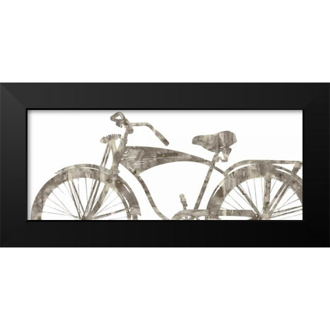Cruiser IV Black Modern Wood Framed Art Print by Wade, Amanda