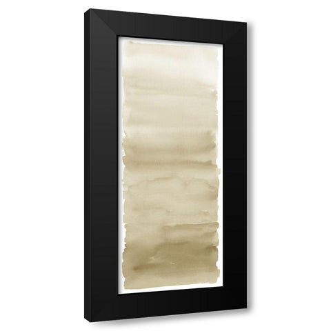 Cream Blend Black Modern Wood Framed Art Print with Double Matting by Corbin, Allie