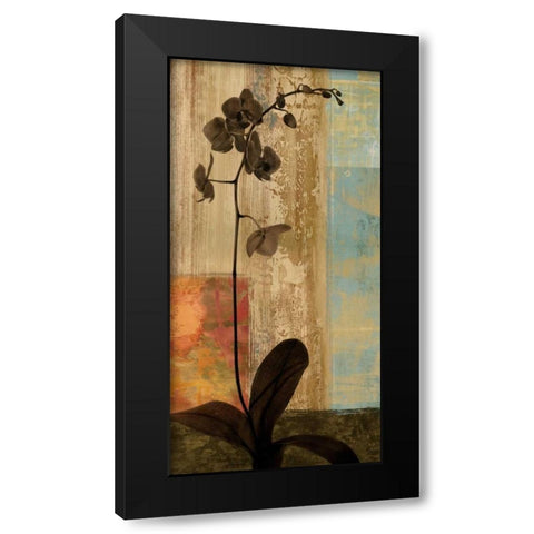 Numinous I Black Modern Wood Framed Art Print by Donovan, Chris