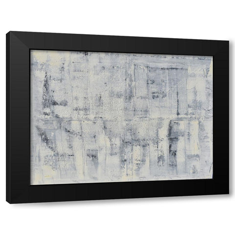 Sagitarious Black Modern Wood Framed Art Print by Klingeler, Christian