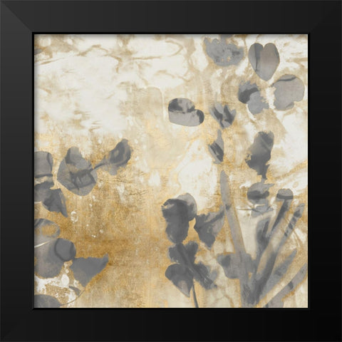 Natures Way I Black Modern Wood Framed Art Print by Carson, Danielle