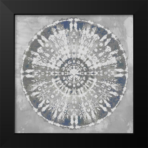 Balanced VI Black Modern Wood Framed Art Print by Roberts, Ellie