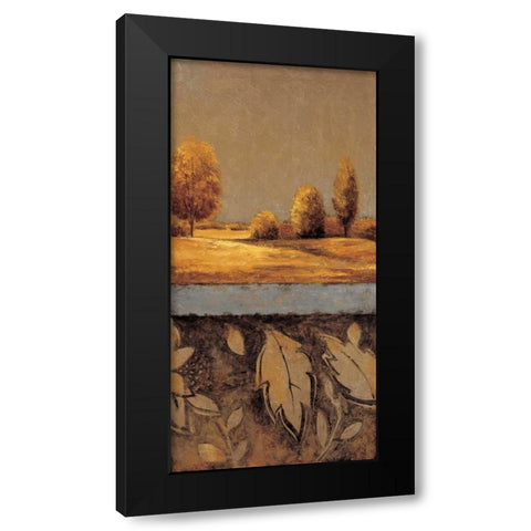 Shine On II Black Modern Wood Framed Art Print by Williams, Gregory