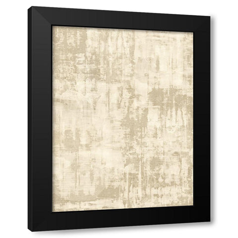 Shinning Through Natural Black Modern Wood Framed Art Print by Turner, Justin