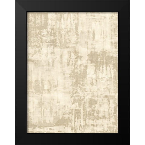 Shinning Through Natural Black Modern Wood Framed Art Print by Turner, Justin
