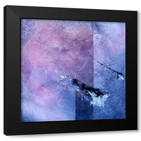 Hope Rising Black Modern Wood Framed Art Print by Abbott, Kimberly