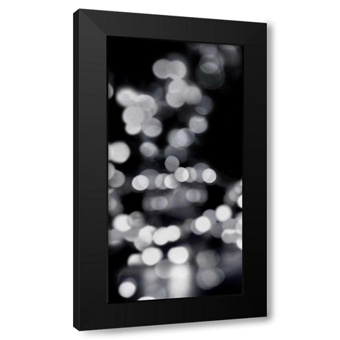 Here Comes the Night IV Black Modern Wood Framed Art Print with Double Matting by Carrigan, Kate