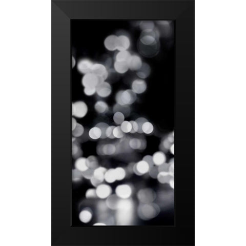 Here Comes the Night IV Black Modern Wood Framed Art Print by Carrigan, Kate