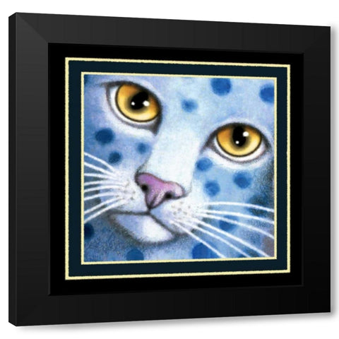 Board of Directors Company Par Black Modern Wood Framed Art Print by Seeley, Laura