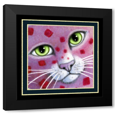 Board of Directors Company Par Black Modern Wood Framed Art Print by Seeley, Laura