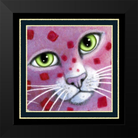 Board of Directors Company Par Black Modern Wood Framed Art Print by Seeley, Laura