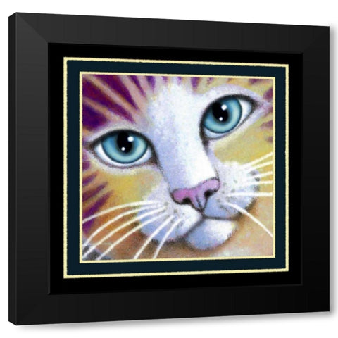 Board of Directors Company Par Black Modern Wood Framed Art Print with Double Matting by Seeley, Laura