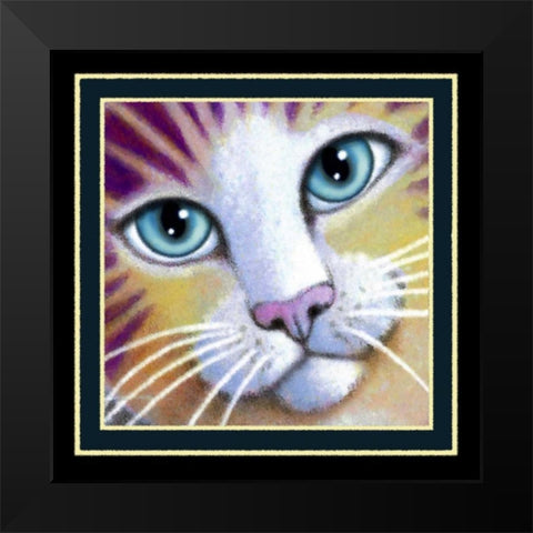 Board of Directors Company Par Black Modern Wood Framed Art Print by Seeley, Laura