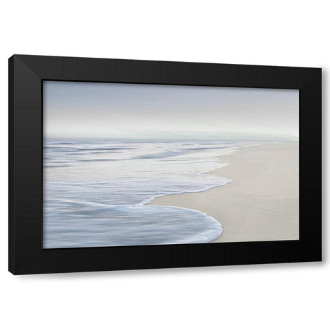 High Tide V Black Modern Wood Framed Art Print by Olsen, Maggie