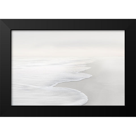 High Tide VI Black Modern Wood Framed Art Print by Olsen, Maggie