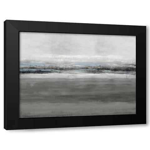 Perspective IV Black Modern Wood Framed Art Print by Springer, Rachel