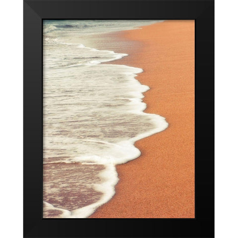 USA, Hawaii, Kauai Black Modern Wood Framed Art Print by Plank, Savanah