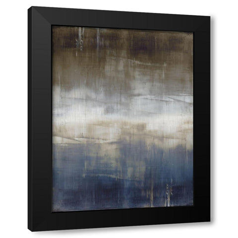 Purposeful I Black Modern Wood Framed Art Print with Double Matting by Hamilton, Taylor