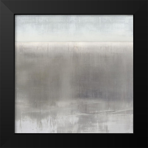 Fate I Black Modern Wood Framed Art Print by Hamilton, Taylor