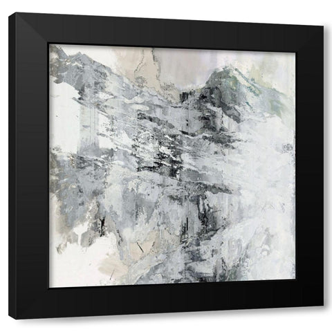 The Summit Black Modern Wood Framed Art Print with Double Matting by Bolokofsky, Ronald